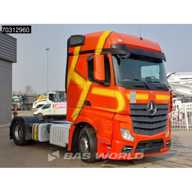 2016 Mercedes-Benz ACTROS 1943-45985346