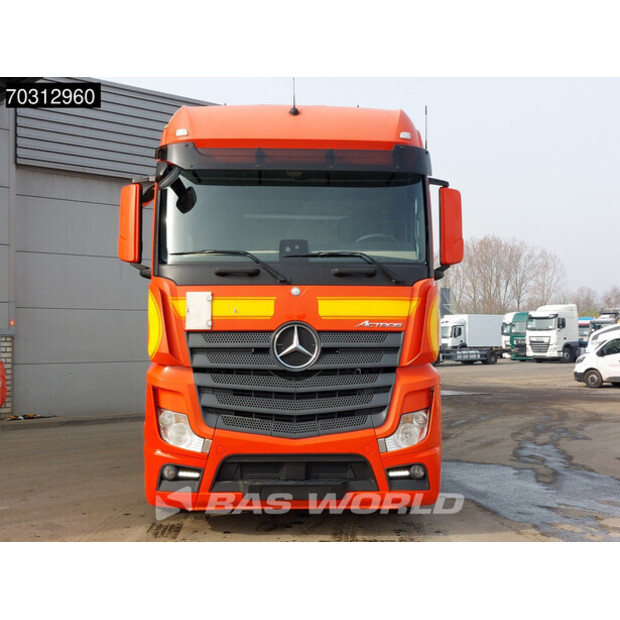 2016 Mercedes-Benz ACTROS 1943-45985349