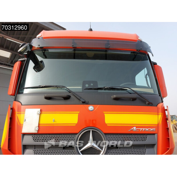 2016 Mercedes-Benz ACTROS 1943-45985350