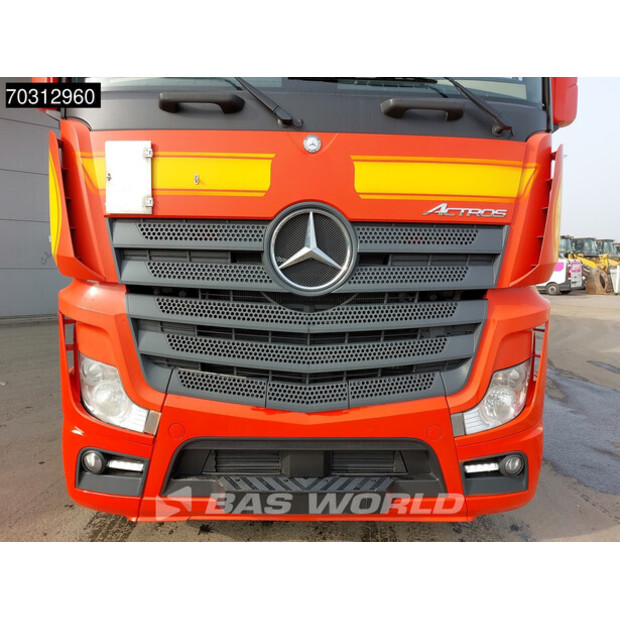 2016 Mercedes-Benz ACTROS 1943-45985351