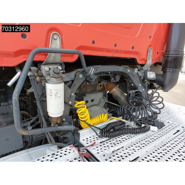 2016 Mercedes-Benz ACTROS 1943-45985354