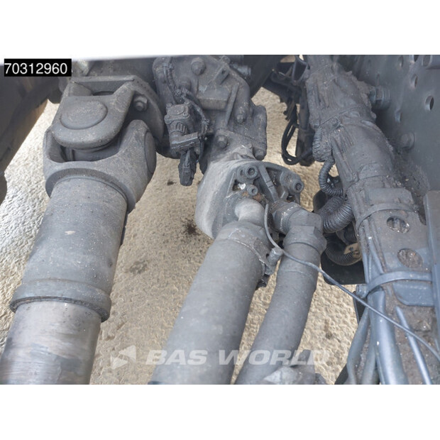 2016 Mercedes-Benz ACTROS 1943-45985355