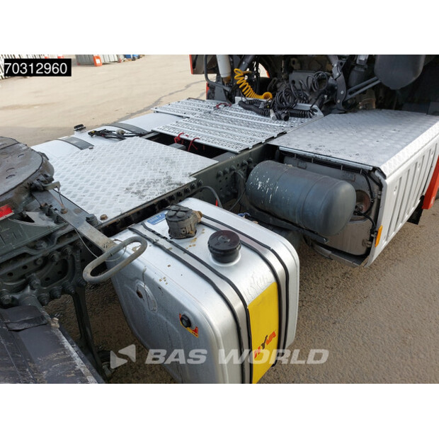 2016 Mercedes-Benz ACTROS 1943-45985357