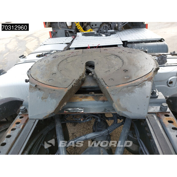 2016 Mercedes-Benz ACTROS 1943-45985358