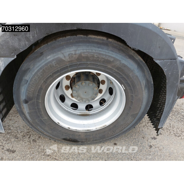 2016 Mercedes-Benz ACTROS 1943-45985359