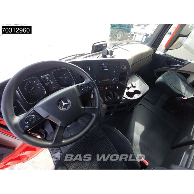 2016 Mercedes-Benz ACTROS 1943-45985360