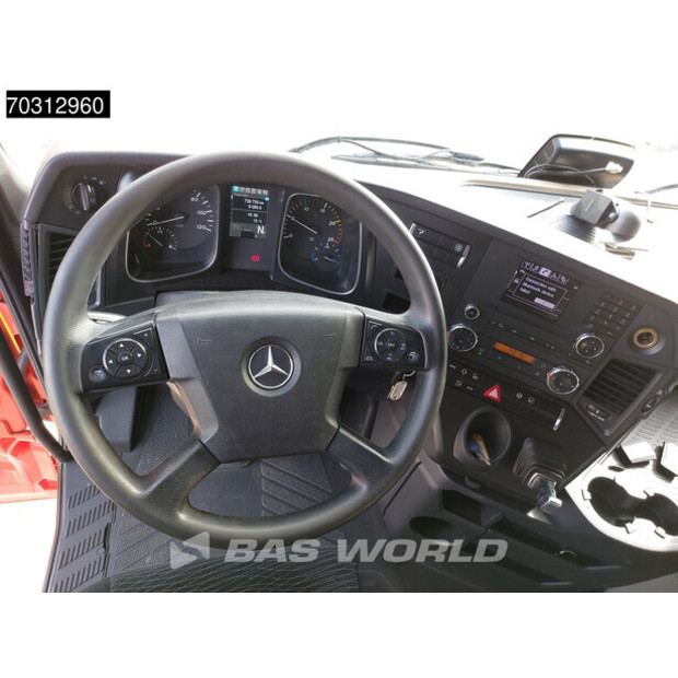 2016 Mercedes-Benz ACTROS 1943-45985361