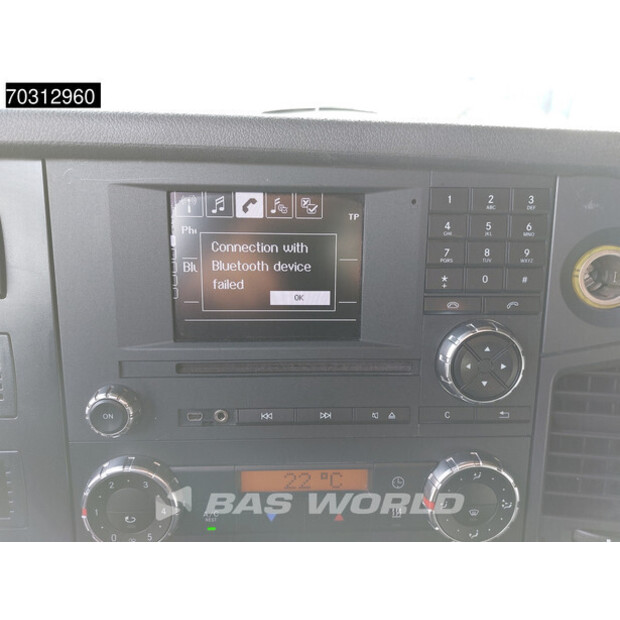 2016 Mercedes-Benz ACTROS 1943-45985365