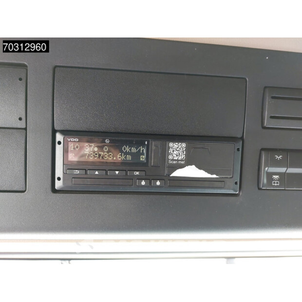 2016 Mercedes-Benz ACTROS 1943-45985373