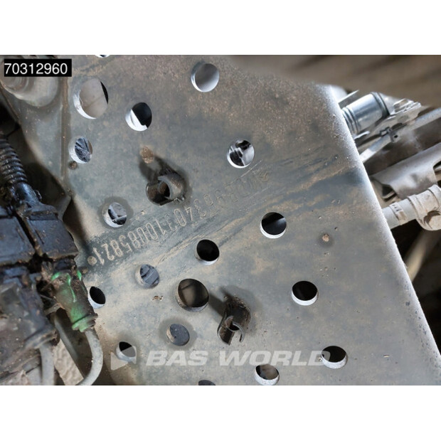 2016 Mercedes-Benz ACTROS 1943-45985376