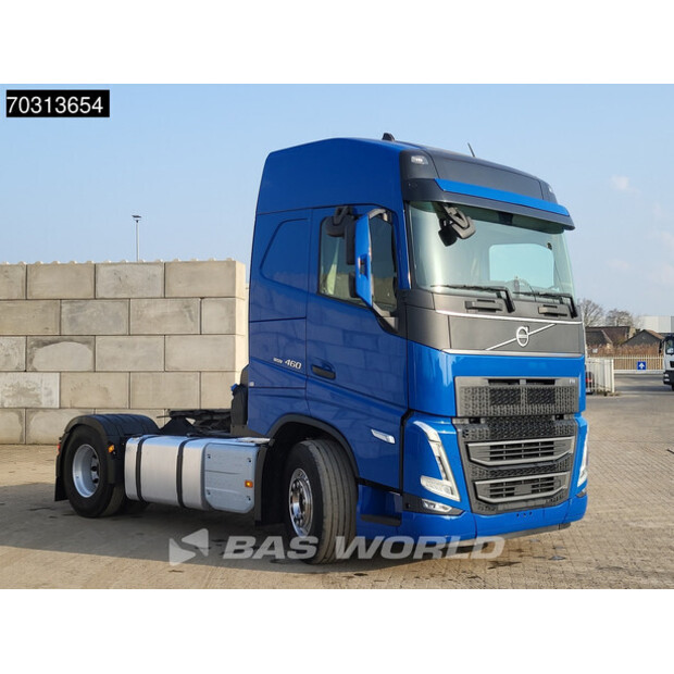 2021 فولفو FH 460-45985387