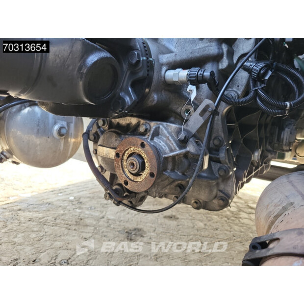 2021 فولفو FH 460-45985393