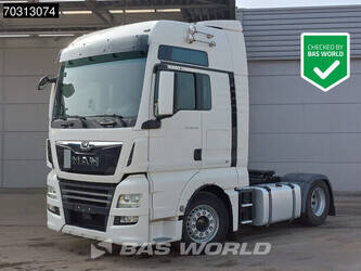 Image for TRUCKS 2019 MAN TGX 18.500
