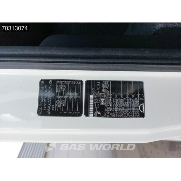 2019 MAN TGX 18.500-45985450