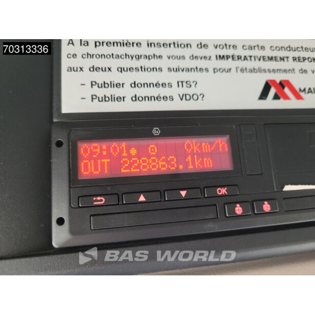 2021 DAF XF 480-45985483