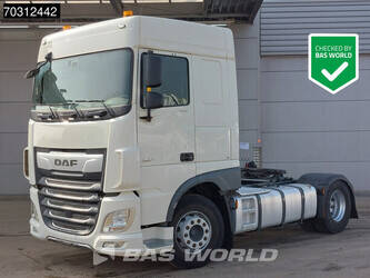 Image for Semi Trucks 2021 DAF XF 530