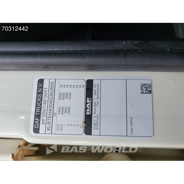 2021 DAF XF 530-45985519