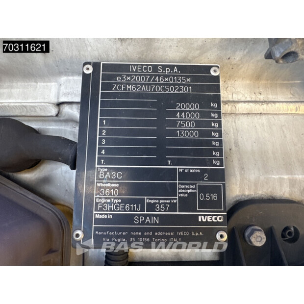 2023 ايفكو S-Way 490-45985561