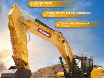 Image for TRACKED EXCAVATORS 2026 XCMG XE380G