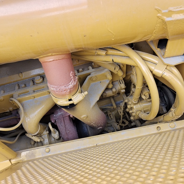 2025 Caterpillar D6R-45985572