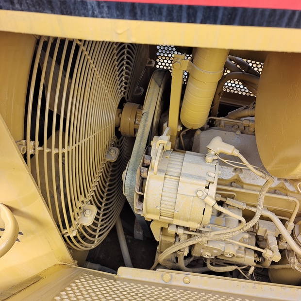 2025 Caterpillar D6R-45985573