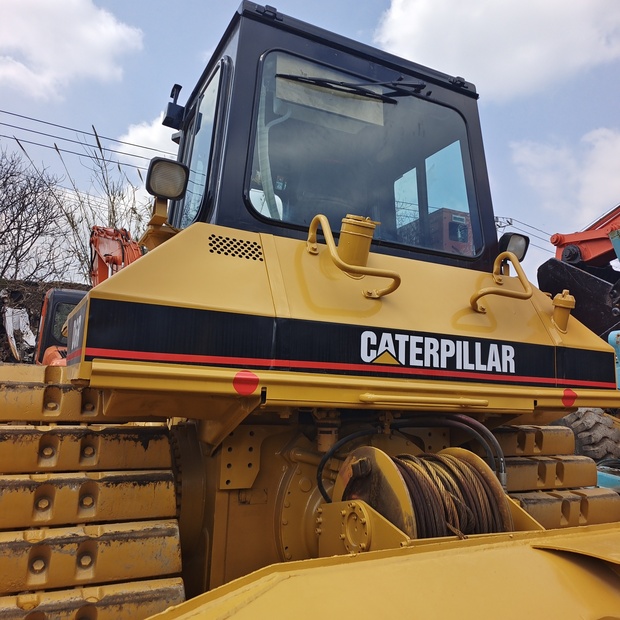 2025 Caterpillar D6R-45985578