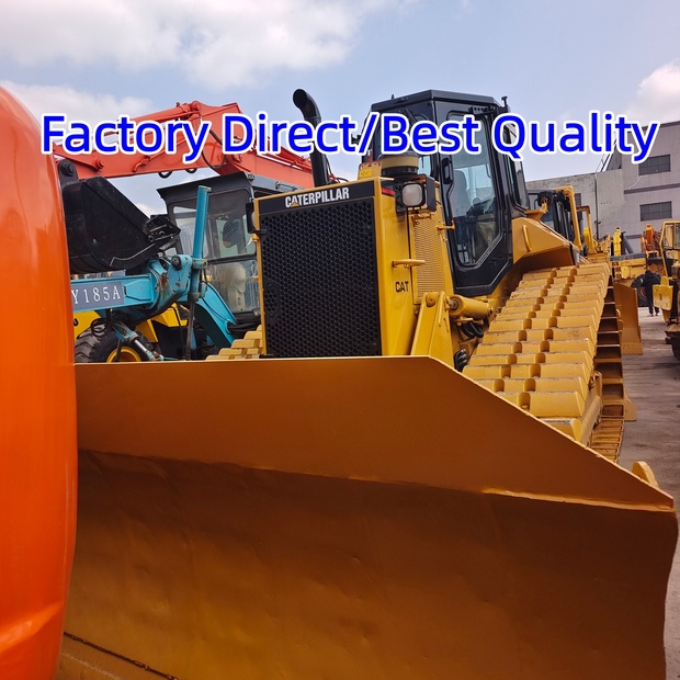 2025 Caterpillar D6R-45985579