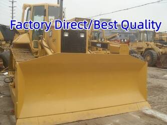 صورة ل جرارات مجنزرة 2025 كاتربيلر D6N