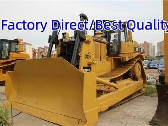 Image for 2025 Caterpillar D7H