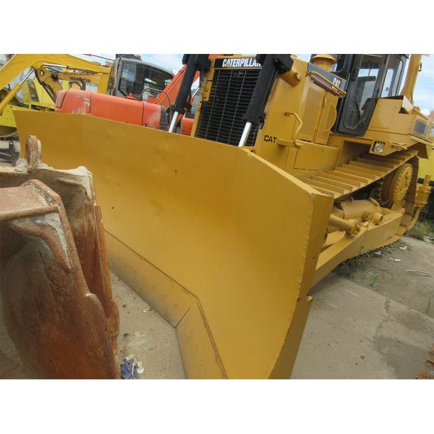 2025 Caterpillar D8N-45985613