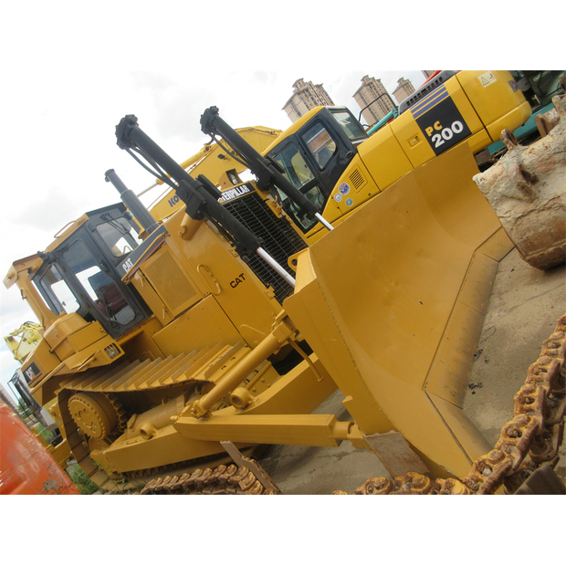 2025 Caterpillar D8N-45985614