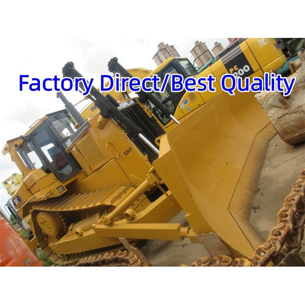 2025 Caterpillar D8N-45985622