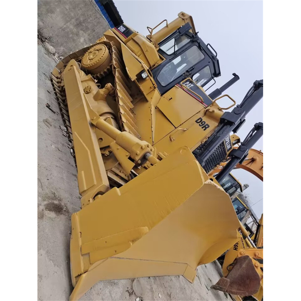2025 Caterpillar D9R-45985637