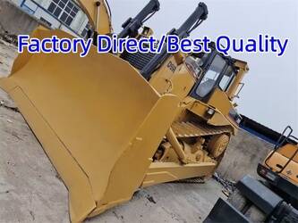 Image for 2025 Caterpillar D9R