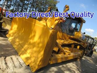 Image for CRAWLER DOZERS 2025 Komatsu D155A-1