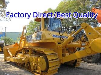 Image for CRAWLER DOZERS 2025 Komatsu D155A-3