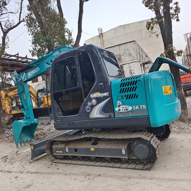 2024 KOBELCO SK75-45985706