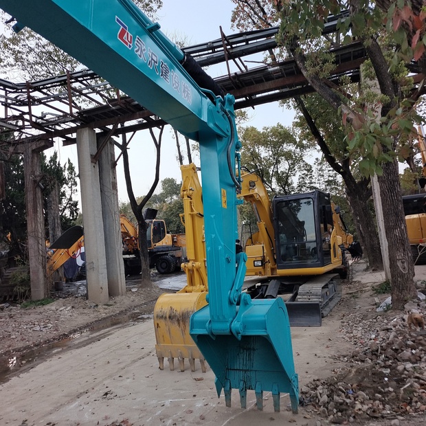 2024 KOBELCO SK75-45985712