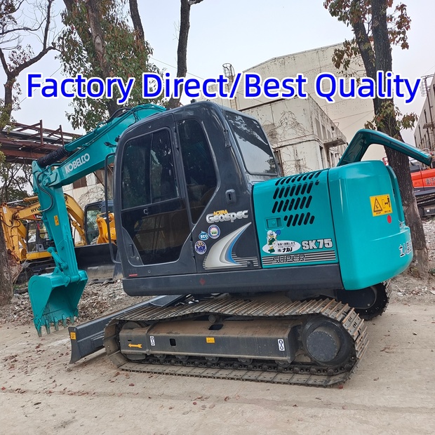 2024 KOBELCO SK75-45985713