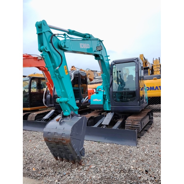 2025 KOBELCO SK75-45985714