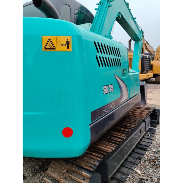 2025 KOBELCO SK75-45985722
