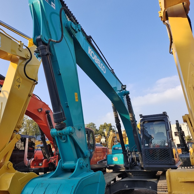2025 KOBELCO SK140-45985826