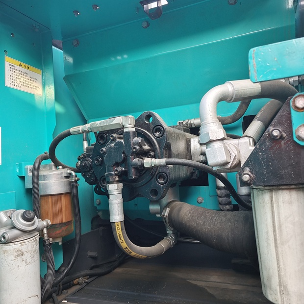 2025 KOBELCO SK140-45985830