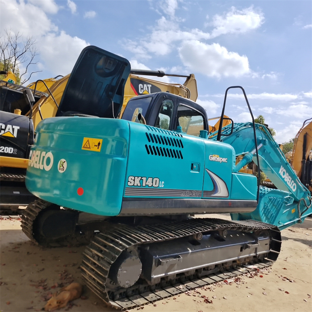 2025 KOBELCO SK140-45985846