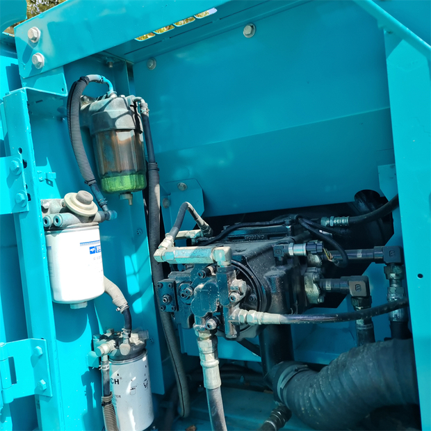 2025 KOBELCO SK140-45985847