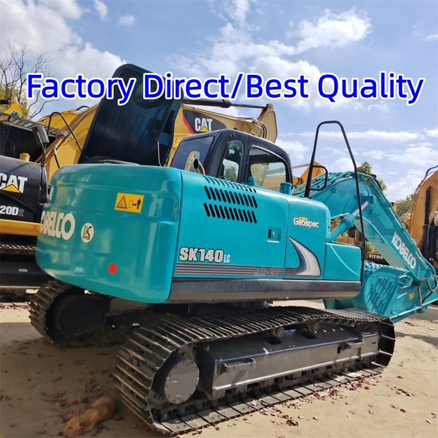 2025 KOBELCO SK140-45985851
