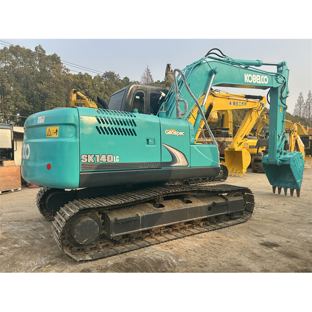 2024 KOBELCO SK140-45985938