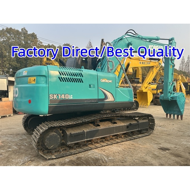 2024 KOBELCO SK140-45985944