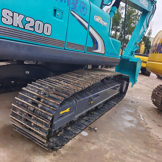 2025 KOBELCO SK200-8-45985946