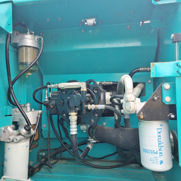 2025 KOBELCO SK200-8-45985948